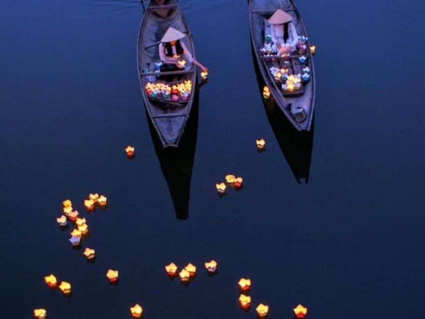 Hoi An: Night Boat Trip and Release Lantern at Hoai River - Should you book the lantern boat trip?