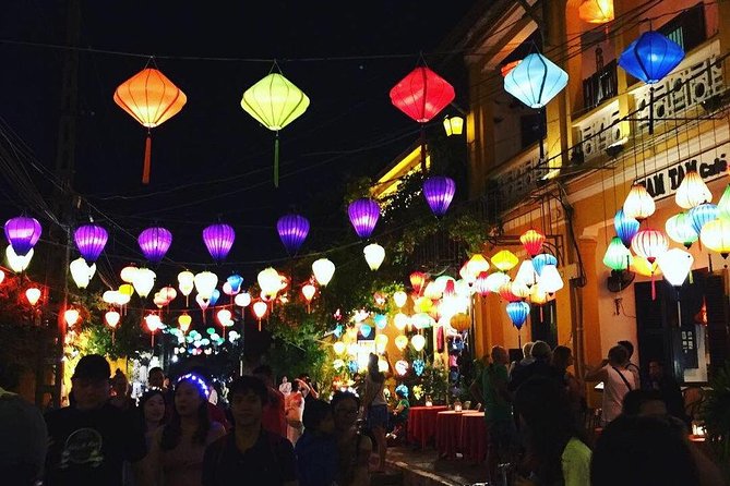 Hoi An Night Market with Hoi an walking Tour , Colourful Lanterns, Boat Ride - Is $85 per person a fair price?