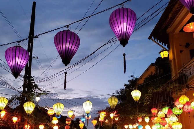 Hoi An Night Market with Hoi an walking Tour , Colourful Lanterns, Boat Ride - Who will enjoy this Hoi An evening most?