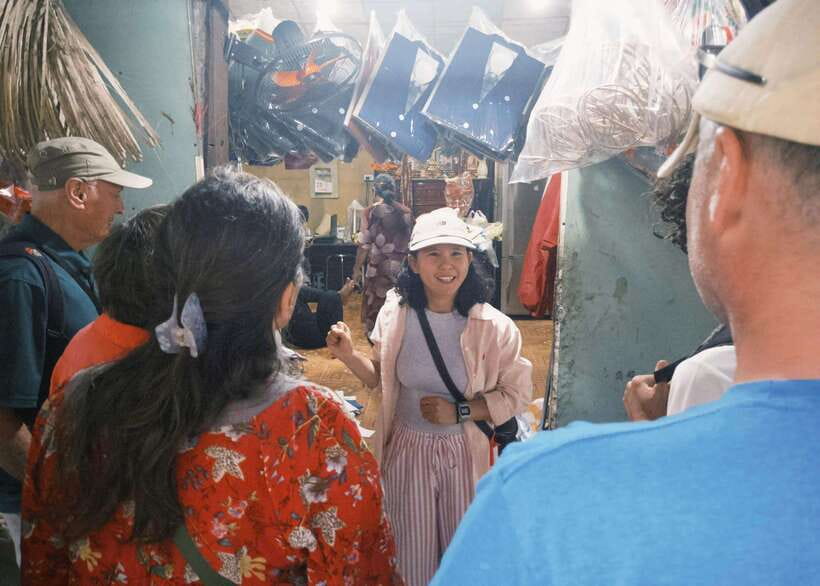 Hoi An Off the Map – Walking Tour in the Backstreets - Key points at a glance