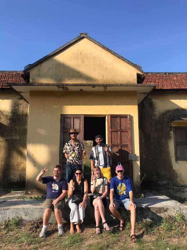 Hoi An Off the Map – Walking Tour in the Backstreets - Cake making, tailoring, and the work behind the shops