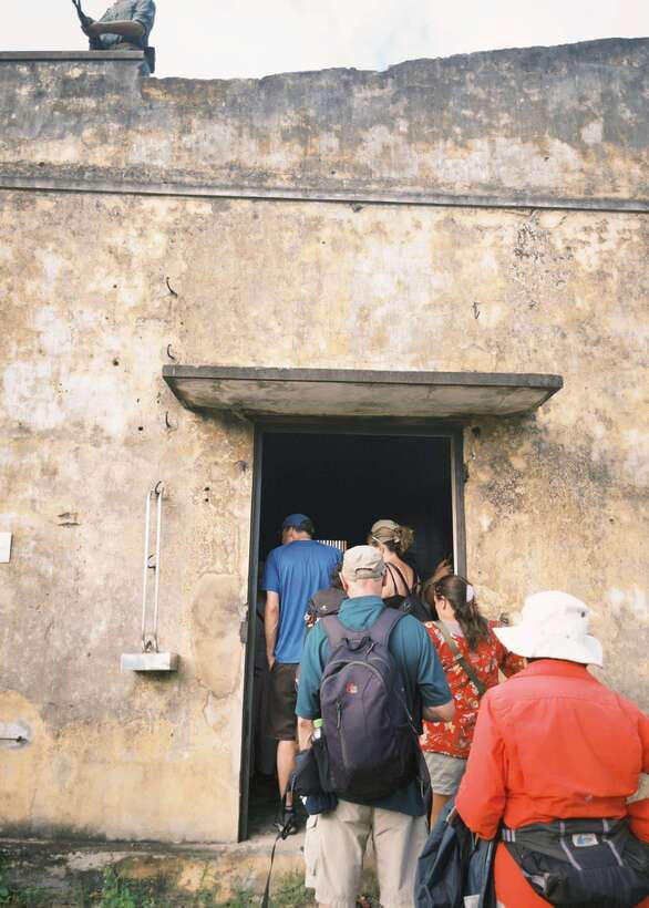 Hoi An Off the Map – Walking Tour in the Backstreets - The value of meeting local people
