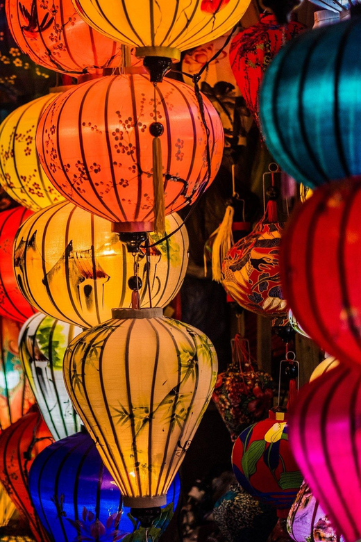 Hoi An: Old Town Lantern-Making Workshop - Key points before you book