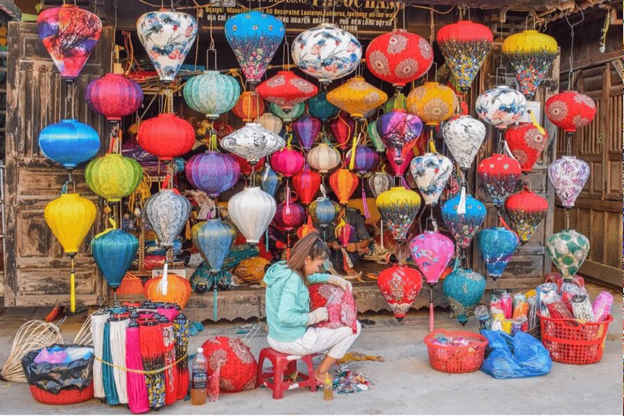 Hoi An: Old Town Lantern-Making Workshop - Who will enjoy this class most