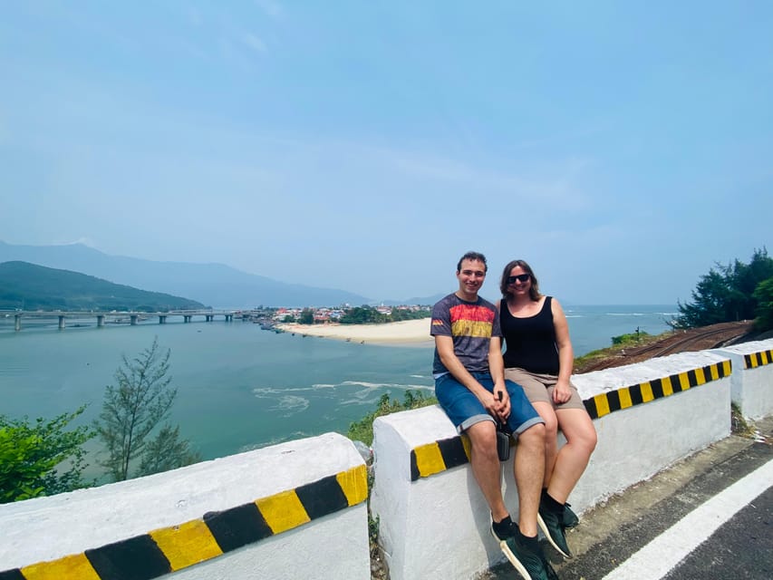 Hoi An: Private Car To/From Hue via Multi Attraction( 1-Way) - Marble Mountains reward a longer stop