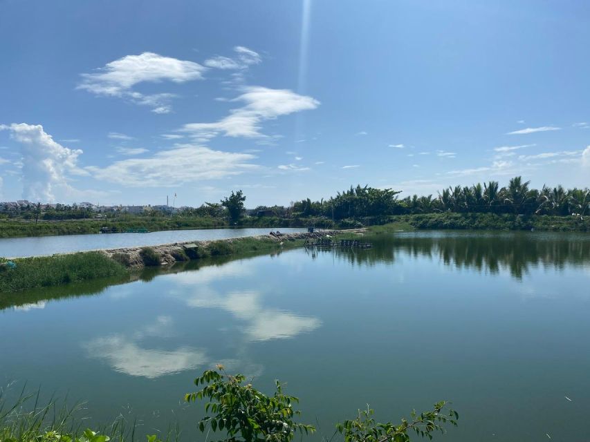 Hoi An: Rural Cycling Tour to Village with Basket Boat Ride - Guides make the difference