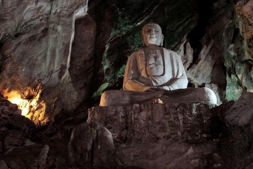 Hoi An: Secrets Of The Marble Mountains & Linh Ung Pagoda - Key points at a glance