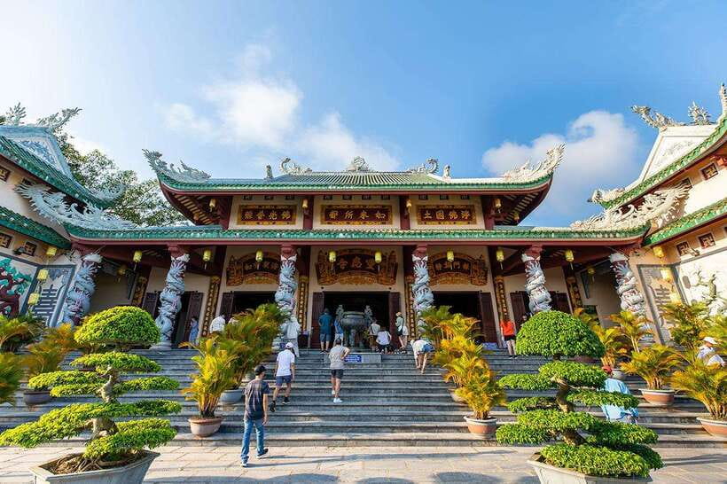 Hoi An: Secrets Of The Marble Mountains & Linh Ung Pagoda - What to bring and how to plan the visit