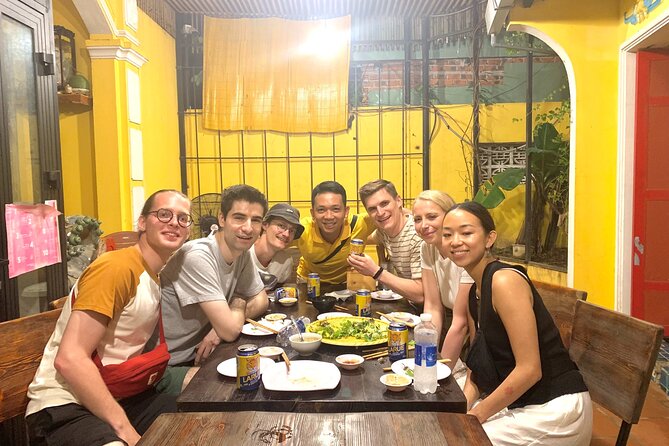 Hoi An street food tour with Billy - What you may eat