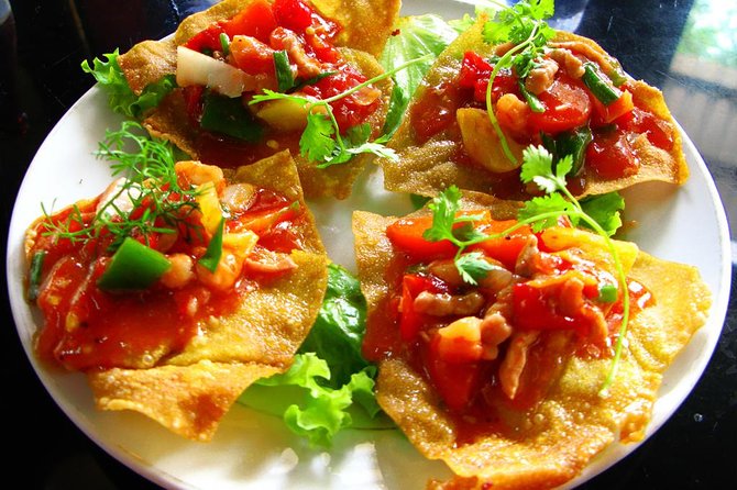 Hoi An Street Food Walking Tour with Tastings - Key points before you book