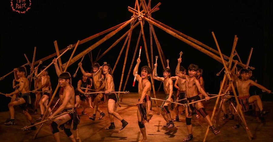 Hoi An: Teh Dar Vietnamese Bamboo Circus at Lune Center - Key Points to Know Before You Go