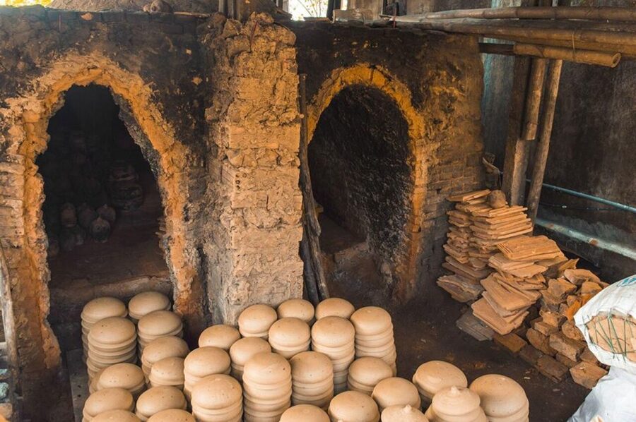 Hoi An: Thanh Ha Village Tour with Pottery Making and Gift - Xuan My Temple and the Village’s Beliefs