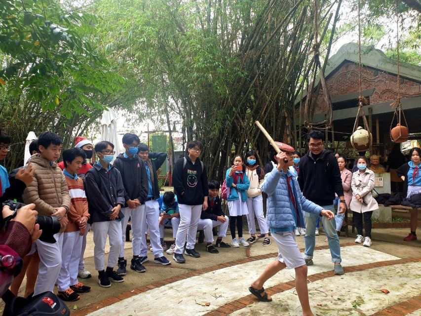 Hoi An: Thanh Ha Village Tour with Pottery Making and Gift - Timing, Meeting Point, and Practical Details
