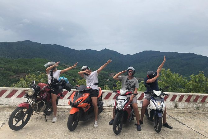 Hoi An to Hai Van Pass and back to Hoi An with Mr.T Easy Rider (One Day) - Why this Hoi An motorbike day feels different