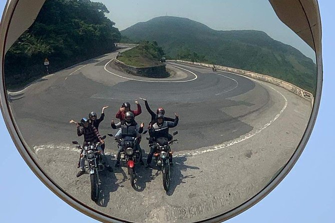 Hoi An to Hai Van Pass and back to Hoi An with Mr.T Easy Rider (One Day) - Lang Co Beach and Lap An Lagoon