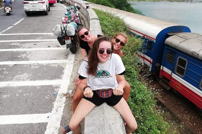 Hoi An to Hai Van Pass and back to Hoi An with Mr.T Easy Rider (One Day) - Marble Mountains and the Da Nang finish
