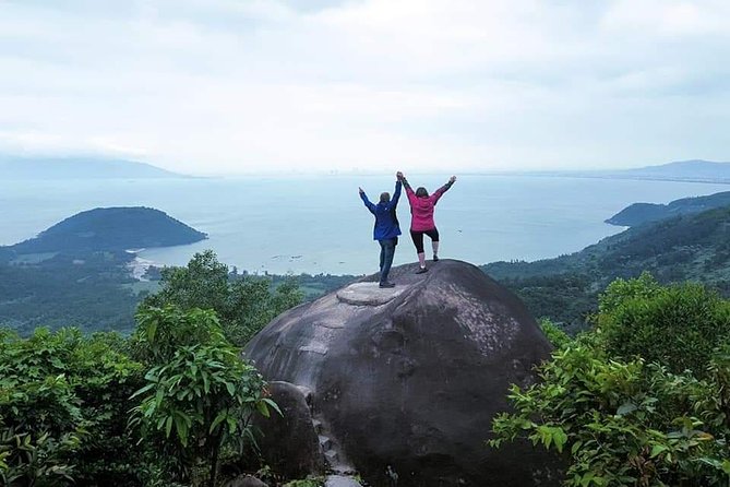 Hoi An to Hai Van Pass and back to Hoi An with Mr.T Easy Rider (One Day) - Hai Van Pass: the reason to take the long way