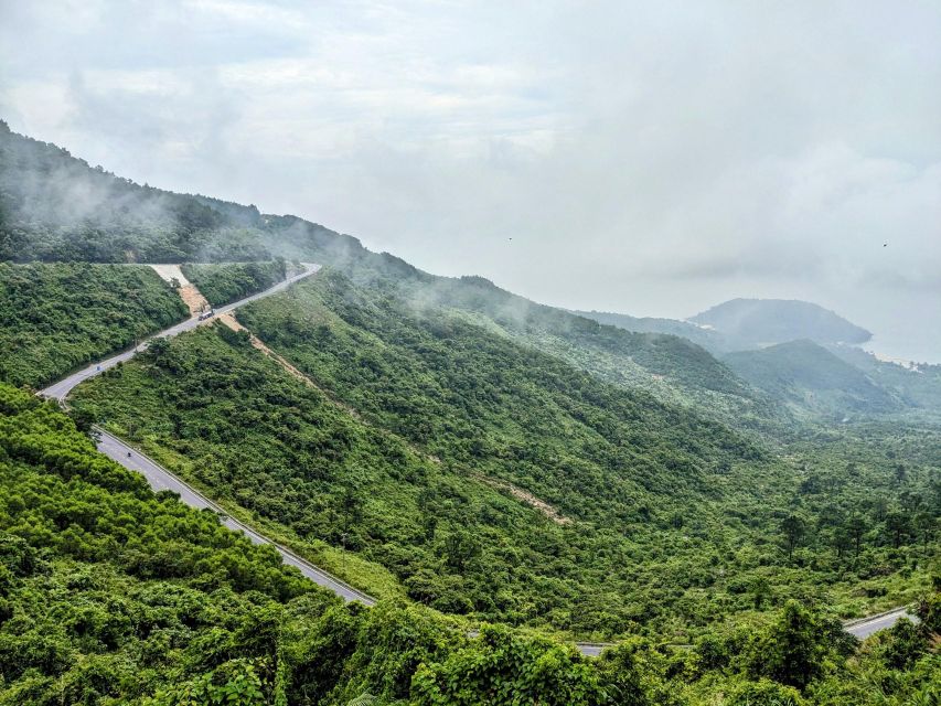 Hoi An To Hue via Hai Van Pass by Easy Rider( or vice versa) - Key points before you book