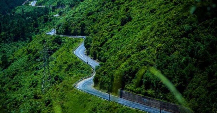 Hoi An To Hue via Hai Van Pass by Easy Rider( or vice versa) - Why this road is better than a simple transfer