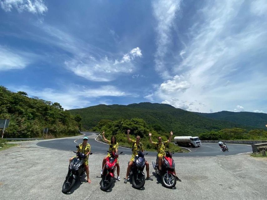 Hoi An To Hue via Hai Van Pass by Easy Rider( or vice versa) - Lagoons, villages, and rural views near Hue