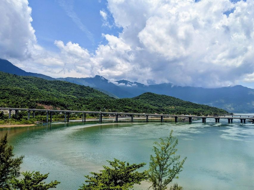 Hoi An To Hue via Hai Van Pass by Easy Rider( or vice versa) - The drivers make or break the experience