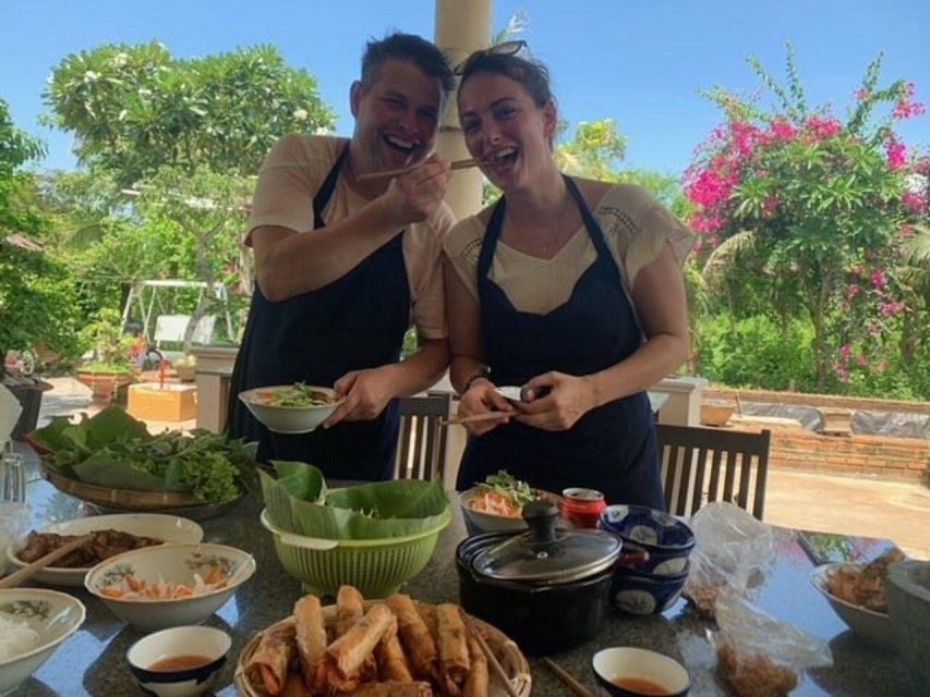 Hoi An: Traditional Cooking Class & meal with Local Family - What the $23 price really gives you
