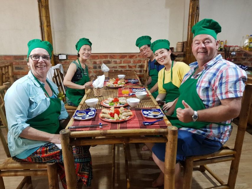 Hoi An:Traditional Cooking Class with Cam Thanh Local Family - Practical details before you book