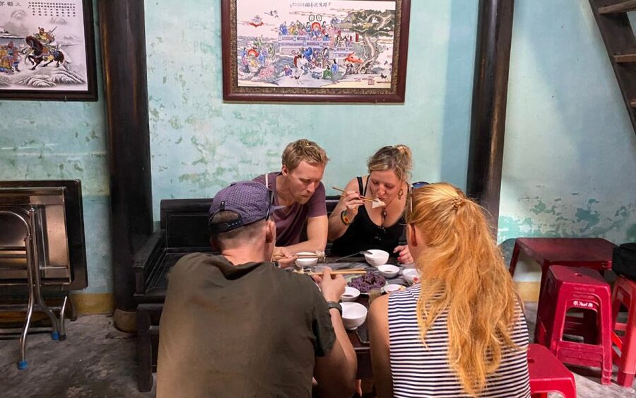 Hoi An Vegan Food Tour - Family kitchens, fruit, cakes, and preserved treats