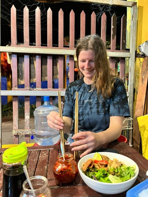 Hoi An Vegan Food Tour - Cao Lau, fried wonton, and the local noodle tradition