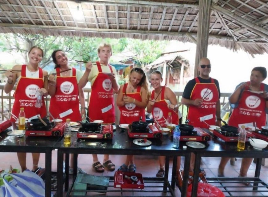 Hoi An : Vegetarian Cooking Class W Optional Coconut Village - Key points to know before booking