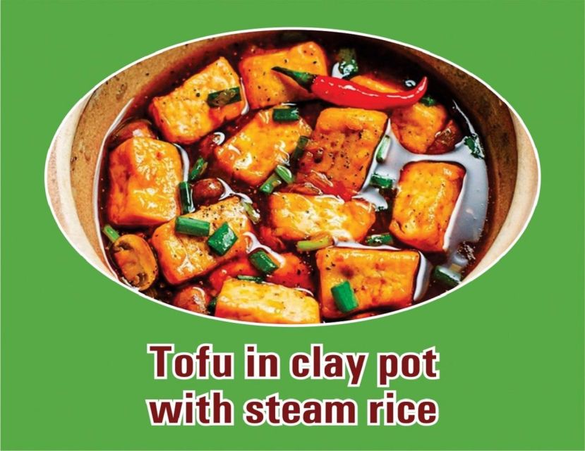 Hoi An : Vegetarian Cooking Class W Optional Coconut Village - Eating what you prepared