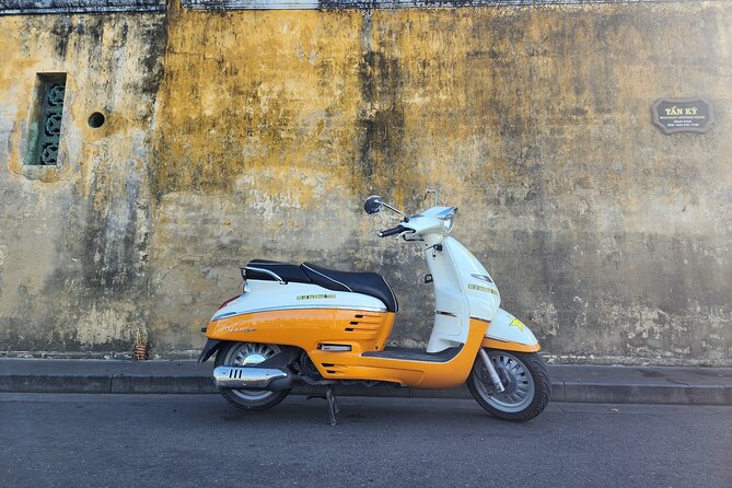 Hoi An Vespa Tours: Hoi An Highlights and Hidden Gems - Why a Vespa is a smart way to see Hoi An