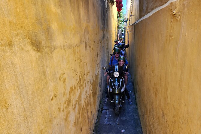 Hoi An Vespa Tours: Hoi An Highlights and Hidden Gems - Cam Chau coffee and a taste of local café culture
