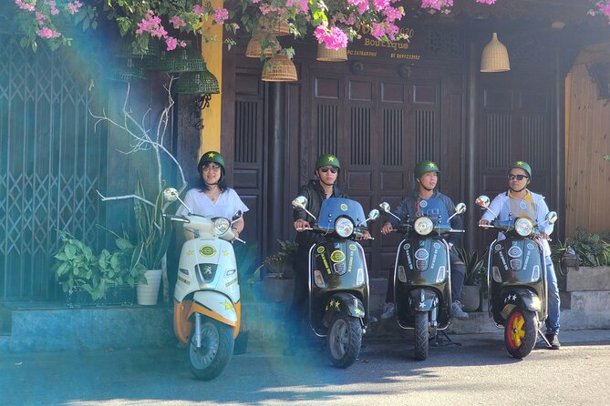 Hoi An Vespa Tours: Hoi An Highlights and Hidden Gems - The guides make or break this outing