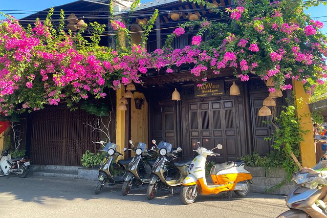 Hoi An Vespa Tours: Hoi An Highlights and Hidden Gems - Is $57 good value?