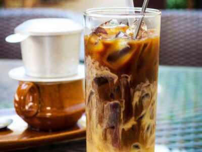 Vietnamese Coffee Culture and Coffee Making Class