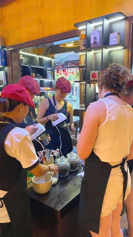 Hoi An: Vietnamese Coffee Making Workshop at Local Roastery - Why this Hoi An coffee class is worth an hour