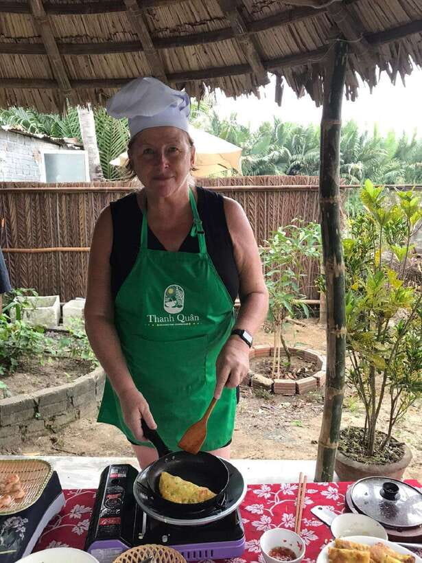 Hoi An : Vietnamese Cooking Class with Hotel Pickup - Key points to know before booking