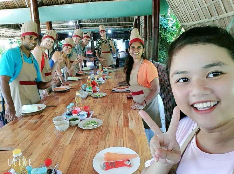 Hoi An : Vietnamese Cooking Class with Hotel Pickup - Is the $24 price good value?