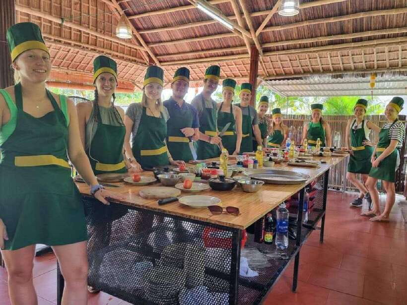 Hoi An : Vietnamese Cooking Class with Hotel Pickup - Morning, afternoon, or evening?