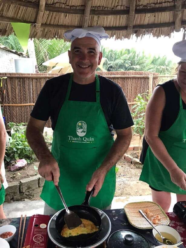 Hoi An : Vietnamese Cooking Class with Hotel Pickup - Four dishes, with Hoi An flavors on the menu