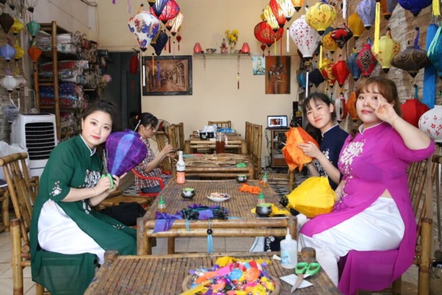 Hoi An: Vietnamese Foldable Lantern Making Class - Why This Lantern Class Fits Hoi An
