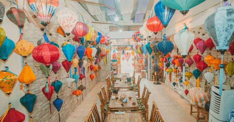Hoi An: Vietnamese Foldable Lantern Making Class - Choosing Between the 90-Minute and Two-Hour Sessions