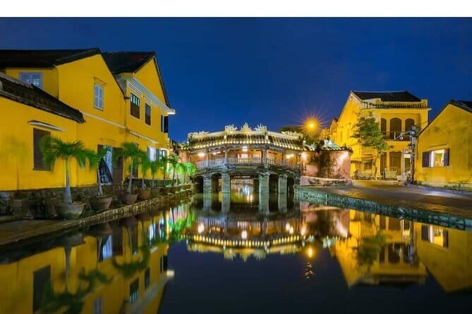 Hoi An Walking Tour, Sampan Boat Trip , Foodie Tour by Night - From An Hoi to the heart of old Hoi An