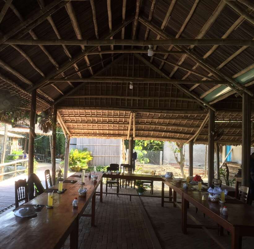 Hoian/Danang: Eco Cooking Class, Cruise Trip, Basket Boat - Guide quality and the pace of instruction