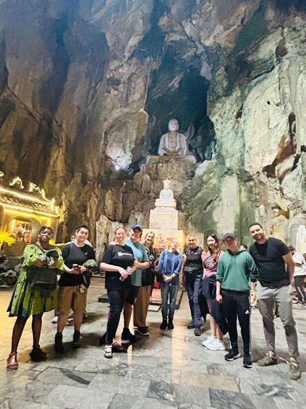 Hoian/Danang: Marble Mountain - Am Phu Cave & Lady Buddha - Key points at a glance