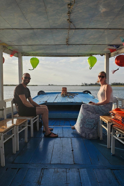 HoiAn: My Son Sanctuary w. Champa food Lunch 5:30/8:00/14:00 - Key points before you book