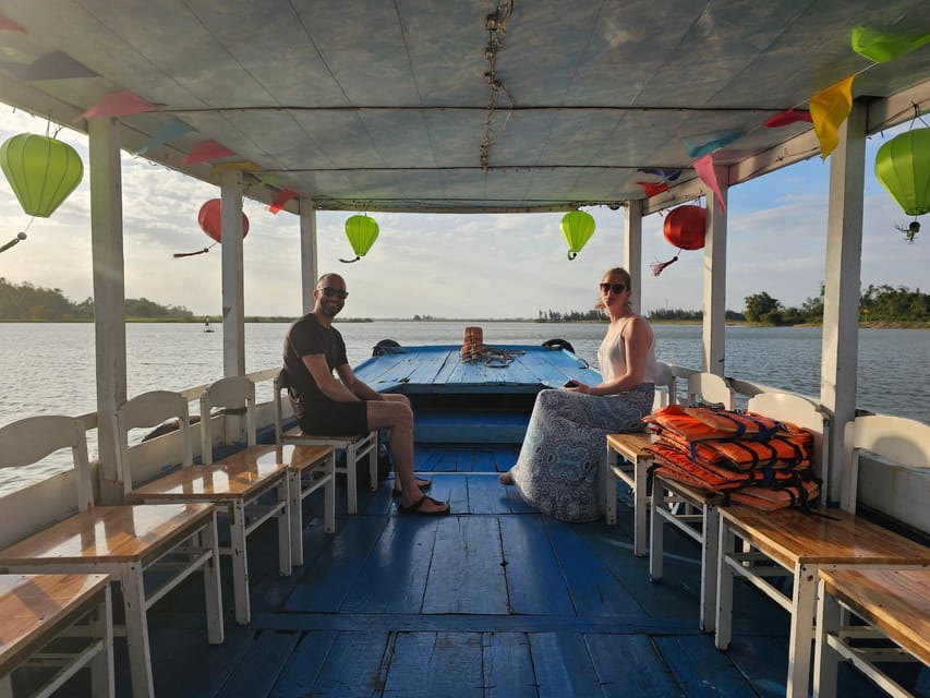 HoiAn: My Son Sanctuary w. Champa food Lunch 5:30/8:00/14:00 - Why My Son matters beyond its photogenic ruins