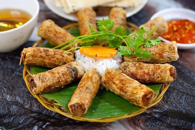 Home Cooking Class: Market, Garden and cooking 4 dishes - Is $26 a good value in Da Nang?