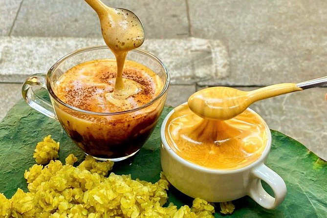 (HOT) Hanoi Guided Street Food and Train Street Tour with Local - A Food Walk That Starts at Hoan Kiem